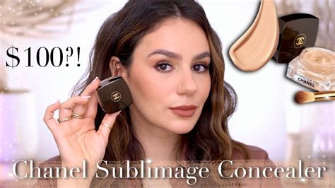 sublimage concealer chanel|Chanel concealer price.